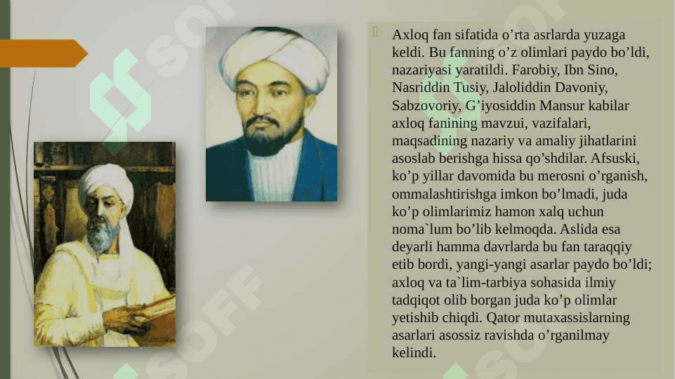 Hadislarda nutq va nutq odobi haqida 3