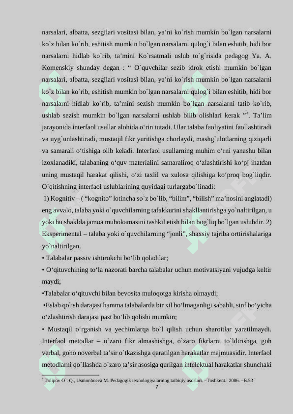 Ahamoniylar davrini interfaol metodlar yordamida yoritish 7