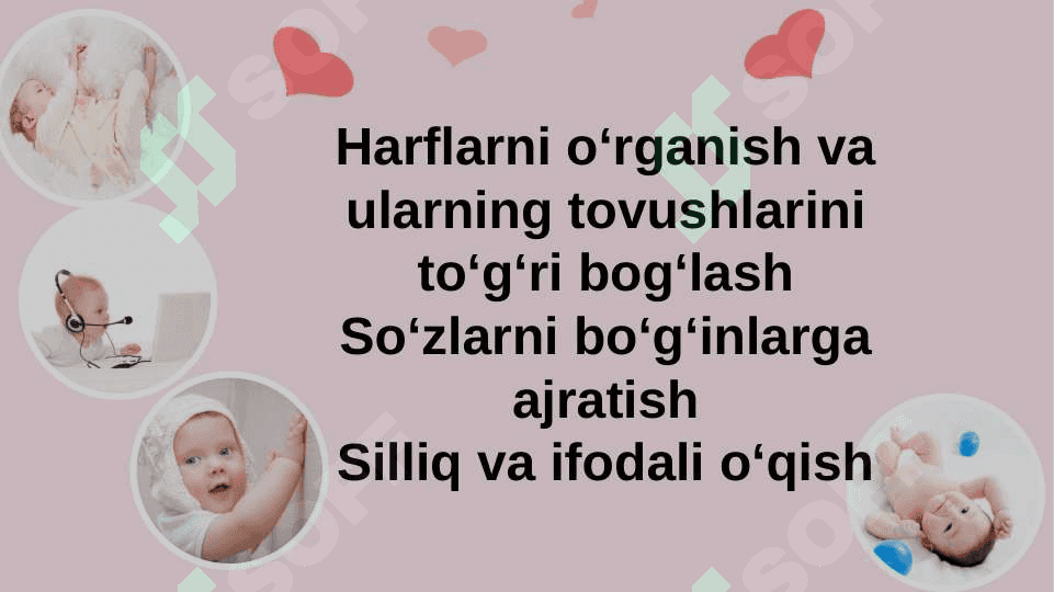 O'qish savodxonligi qamrov doirasining tuzilishini 3