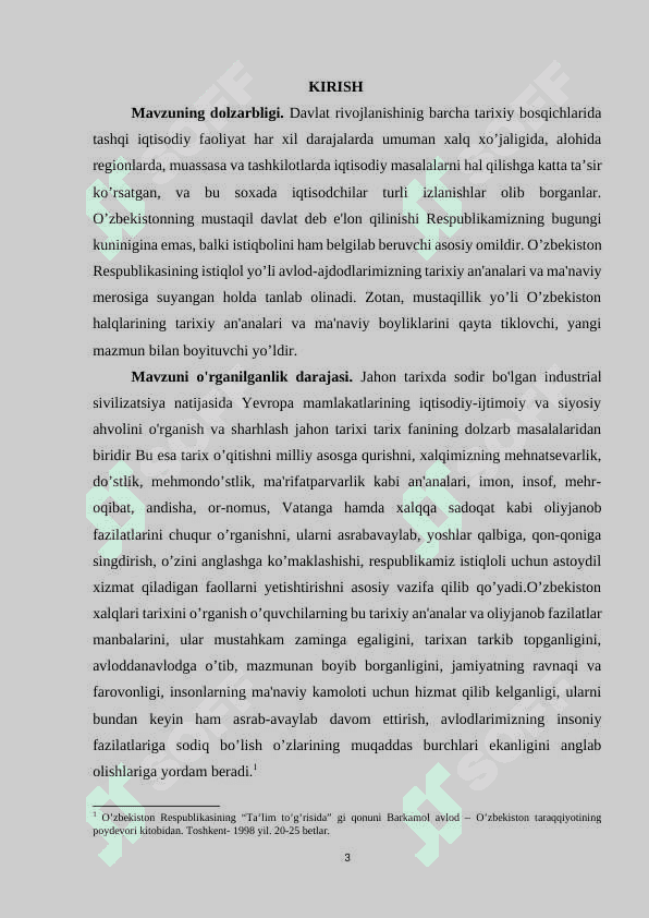Buxoro amirligi madaniy hayotini yoritishda organeyzer usullaridan foydalanish 3