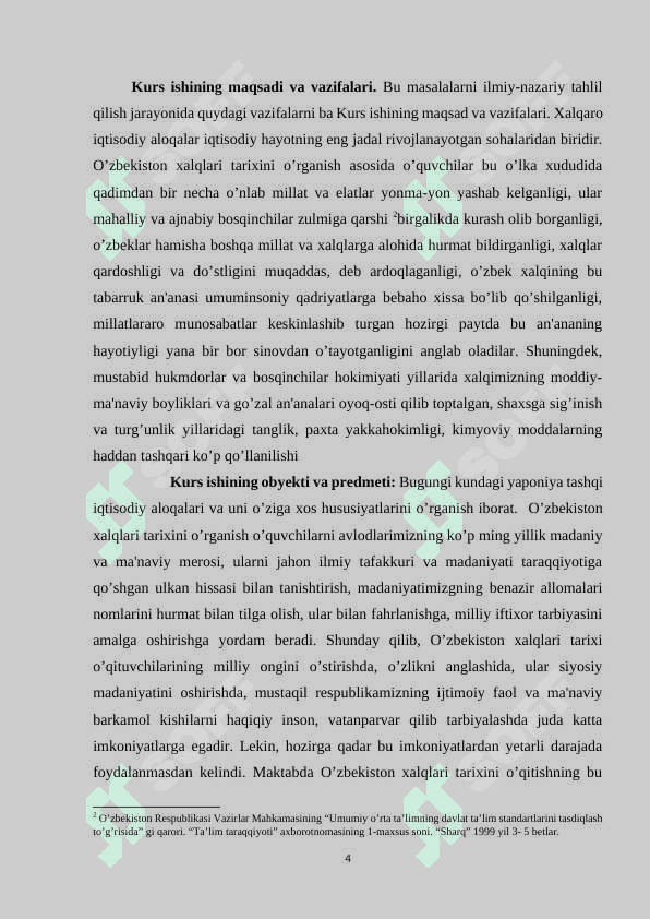 Buxoro amirligi madaniy hayotini yoritishda organeyzer usullaridan foydalanish 4