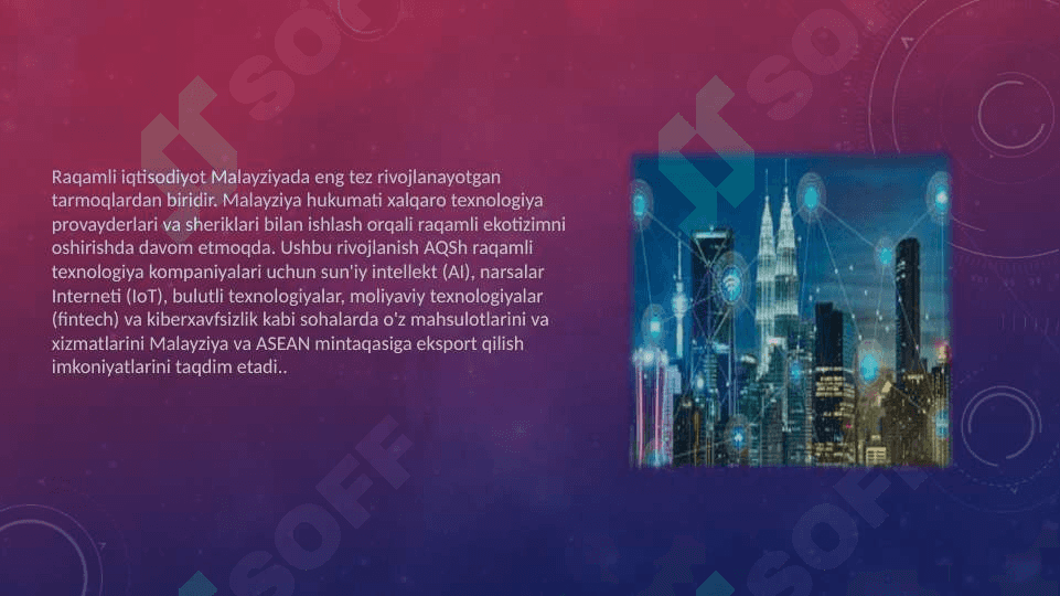 Malaysiya iqtisodiyoti 3