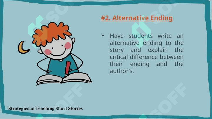 Strategies in Teaching Short Stories 5