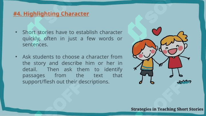 Strategies in Teaching Short Stories 7