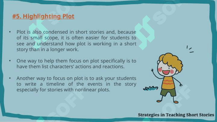 Strategies in Teaching Short Stories 8
