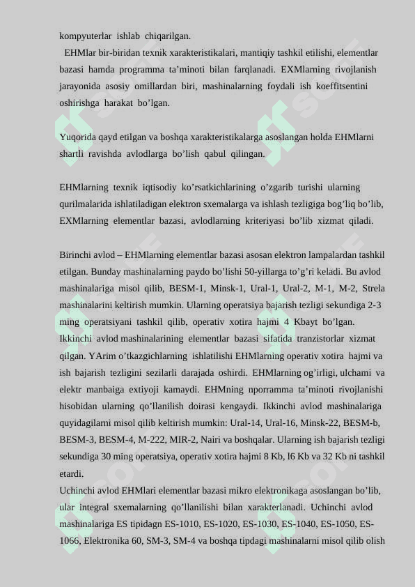 VATANIMIZDA INFORMATIKA FANINING RIVOJLANISH ISTIQBOLLARI 6