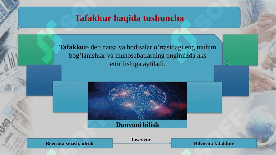 TAFAKKUR VA NUTQ 5