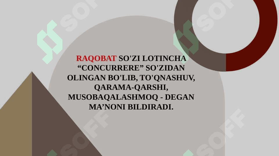 Jahon media va axborot makonida raqobat muhiti 5