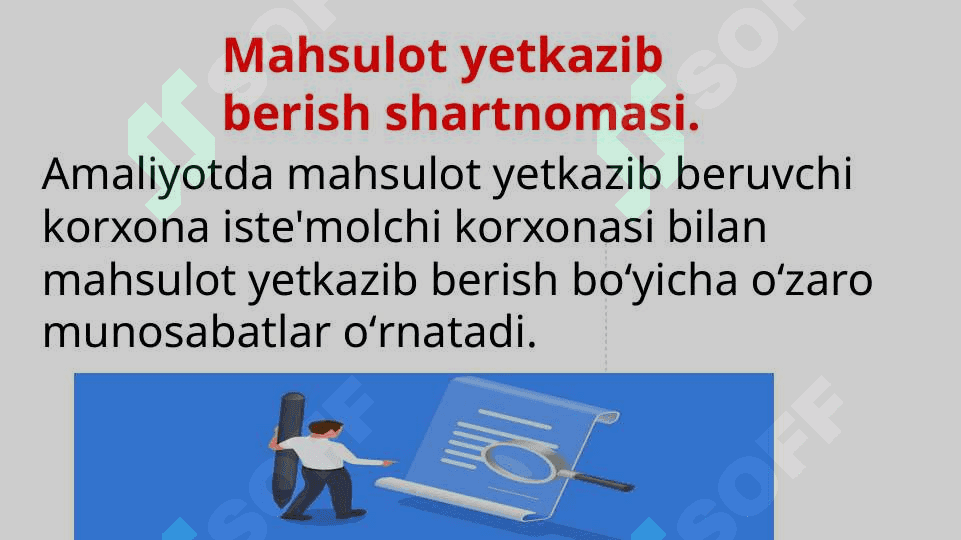 Shartnoma 6
