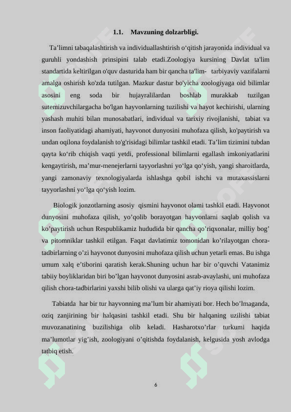 Termitlar oilasi tarkibi va hayot kechirishi 6