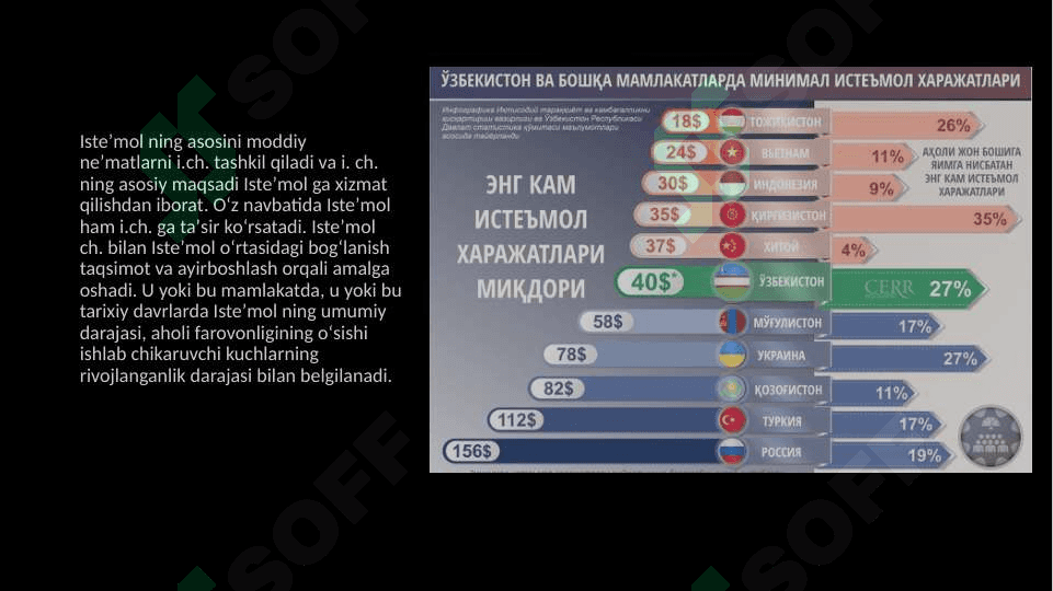 Iste’mol, Jamg’arish va Investitsiya funksiyalari 3