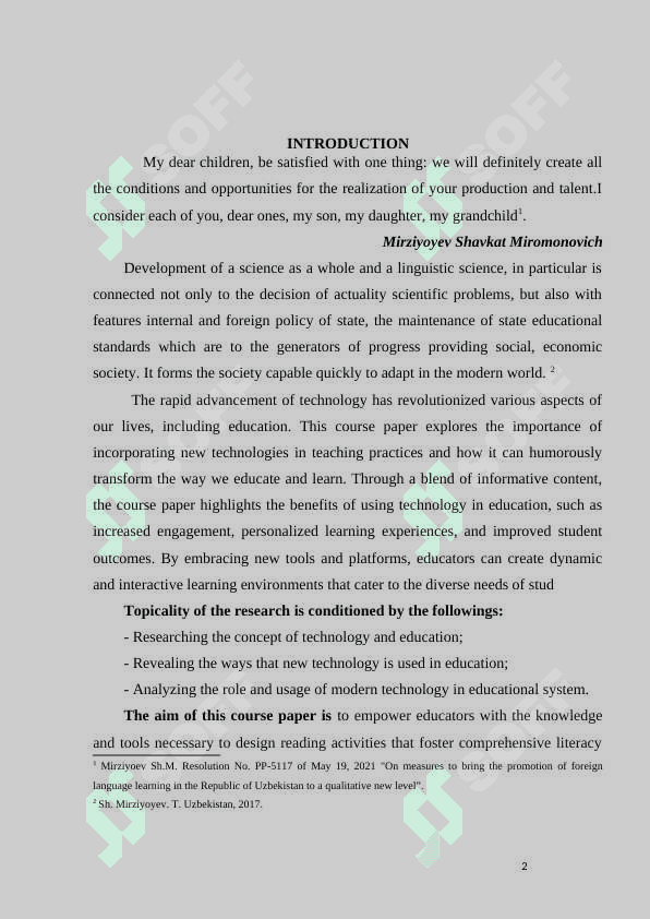 Designing reading activities 2