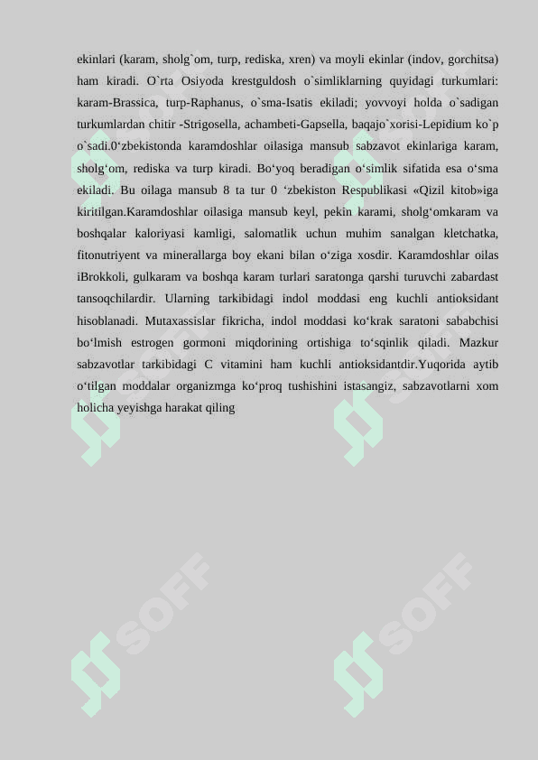 Jag'-jag'(Capsella bursa pastories) o'simligining biologiyasi 3