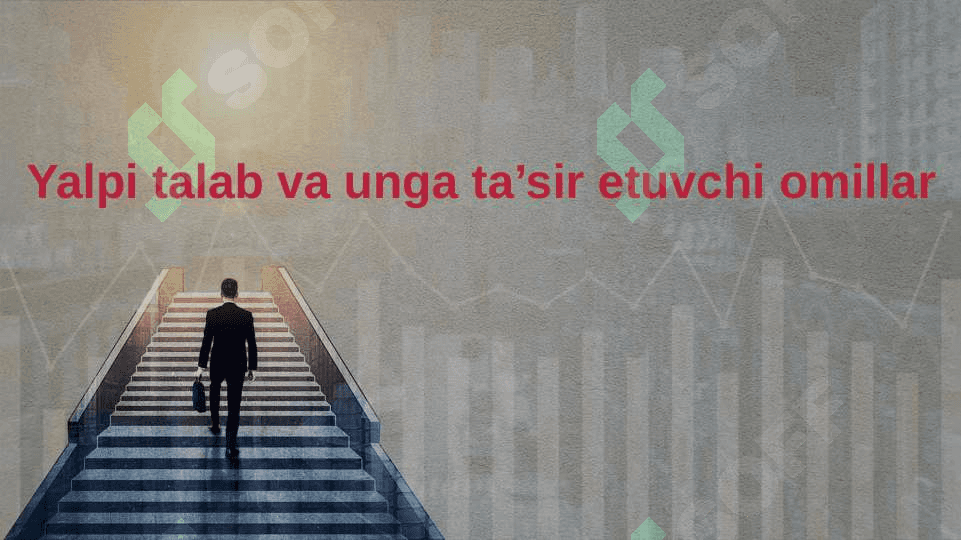 Yalpi talab - yalpi taklif modeli 3