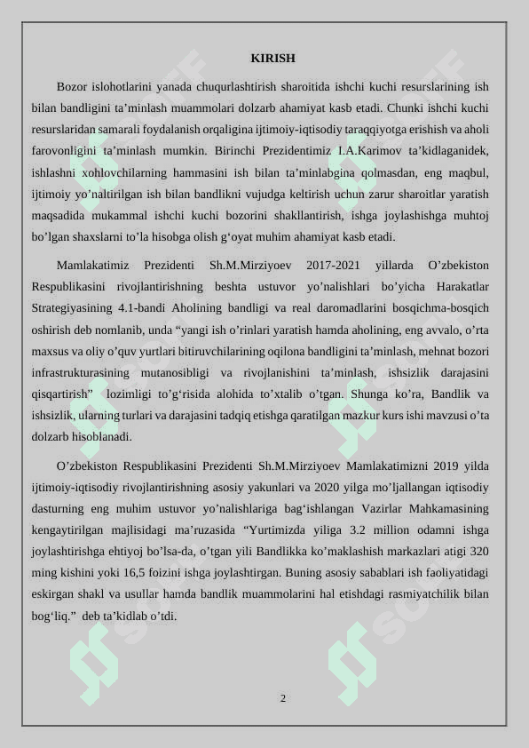 Korporativ boshqaruv 2