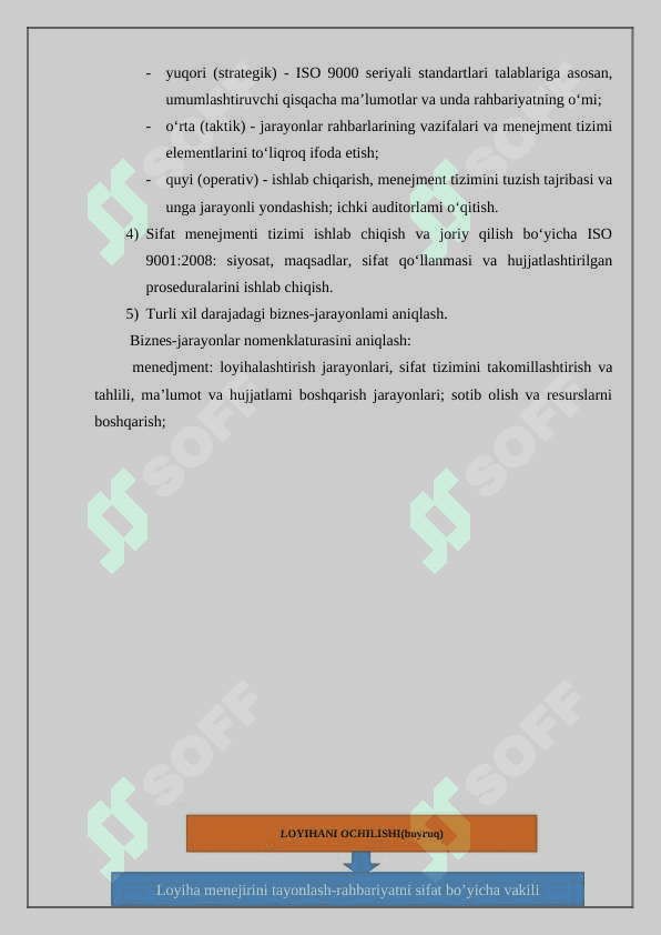 Korxona va tashkilotlarda sifat menejmenti 6