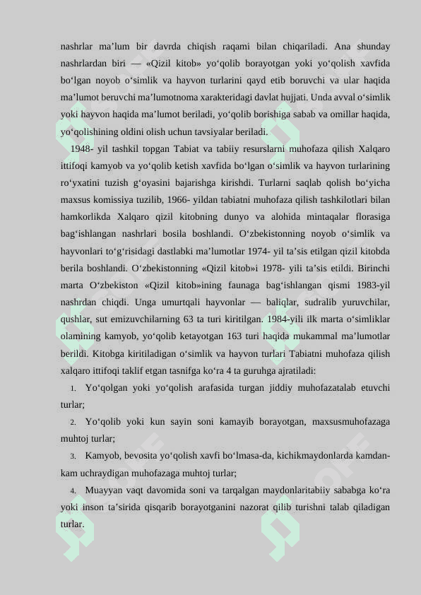 Bibliografiyaning obyektlari 4