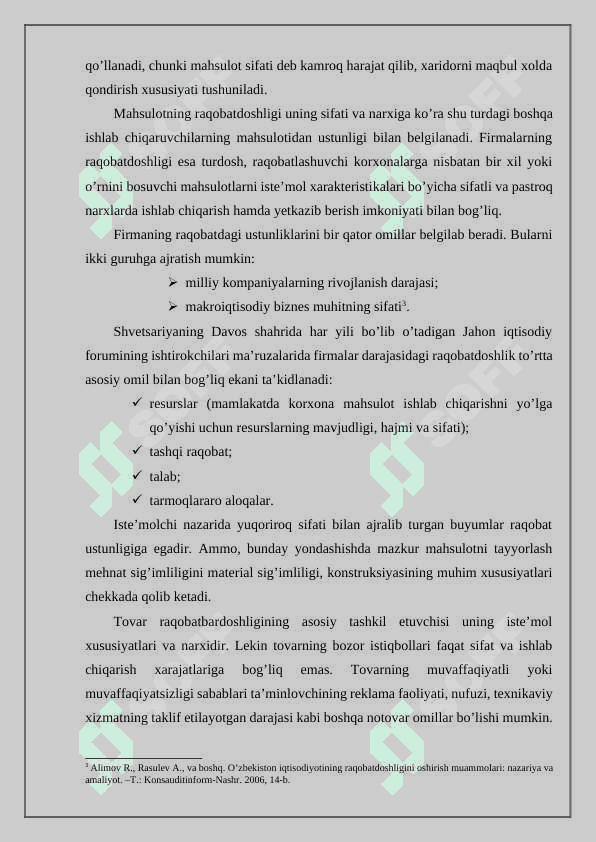 Raqobatbardosh texnik mahsulotlar ishlab chiqarishda mexatronikaning roli 4
