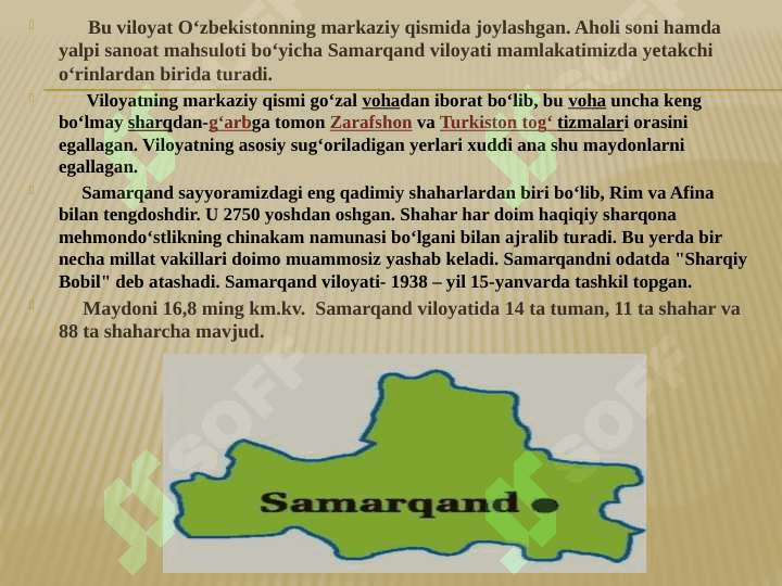 SAMARQAND 4