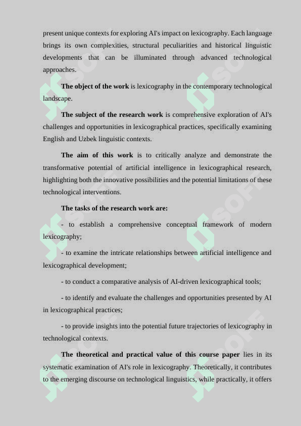Lexicography in the age of artificial intelligence (challenges and opportunities) in English and Uzbek 3
