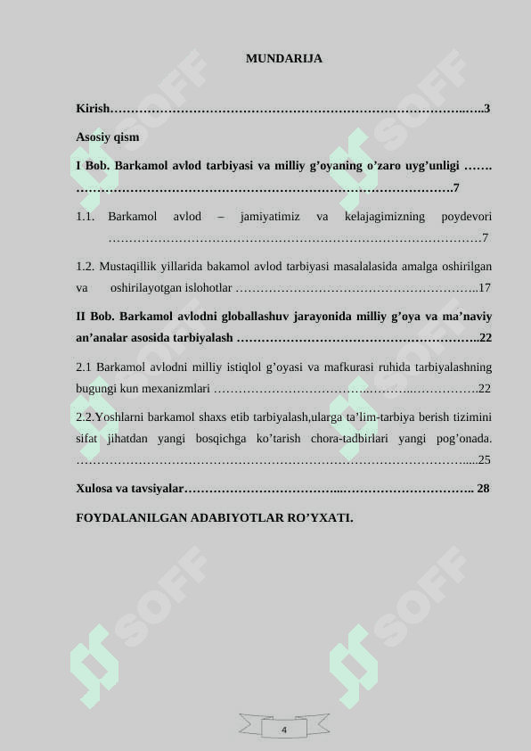 Barkamol avlodni milliy istiqlol g’oyasi va mafkurasi ruhida tarbiyalash 2