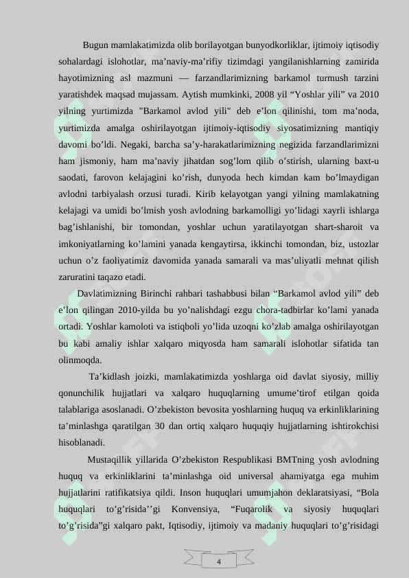 Barkamol avlodni milliy istiqlol g’oyasi va mafkurasi ruhida tarbiyalash 4