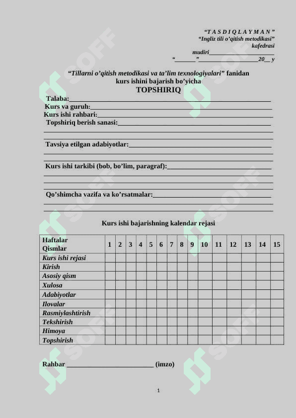 Activities for developing speaking skills in the context of CEFR 2