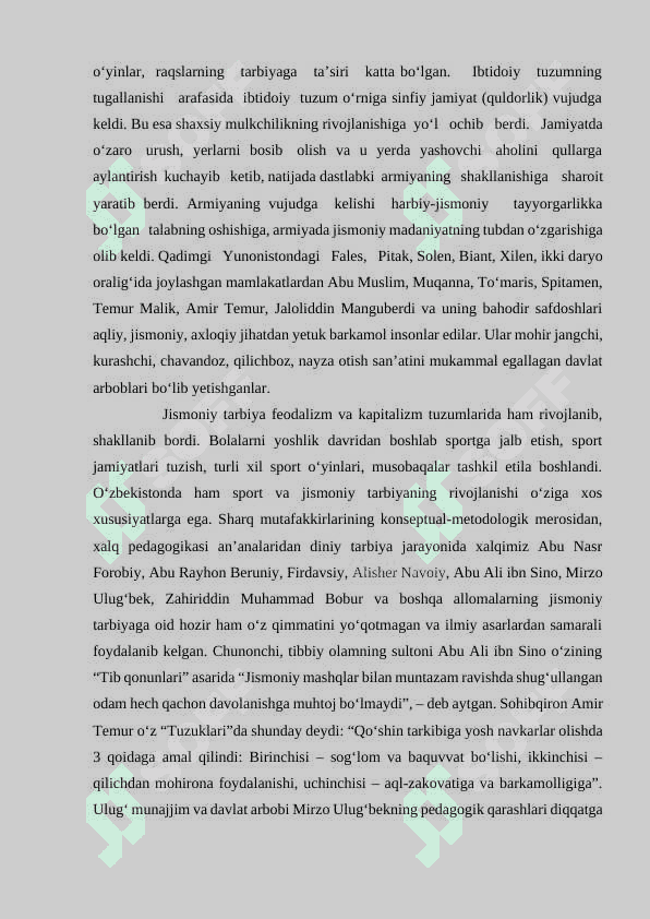Maktabgacha   yoshdagi  bolalarni   jismoniy  tarbiyalash   mazmuni  va vazifalari 4