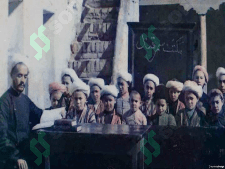 MAHMUDXO`JA BEHBUDIYNING 5