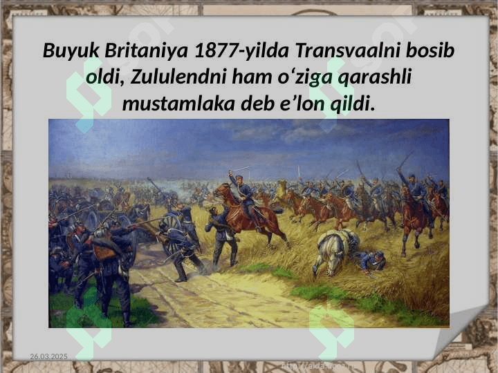 Tropik va Janubiy Afrika mamlakatlari 4