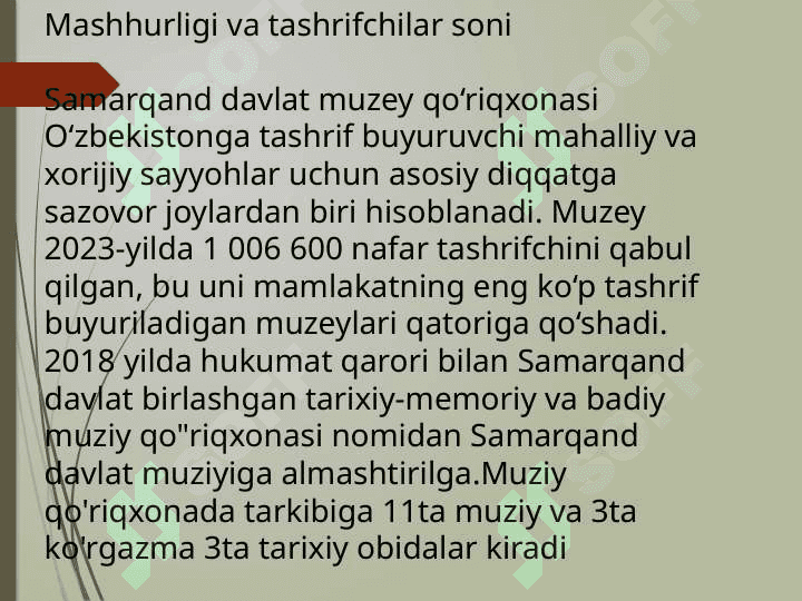O’ZBEKISTONDAGI TOP 6 TA MUZEYLAR 4