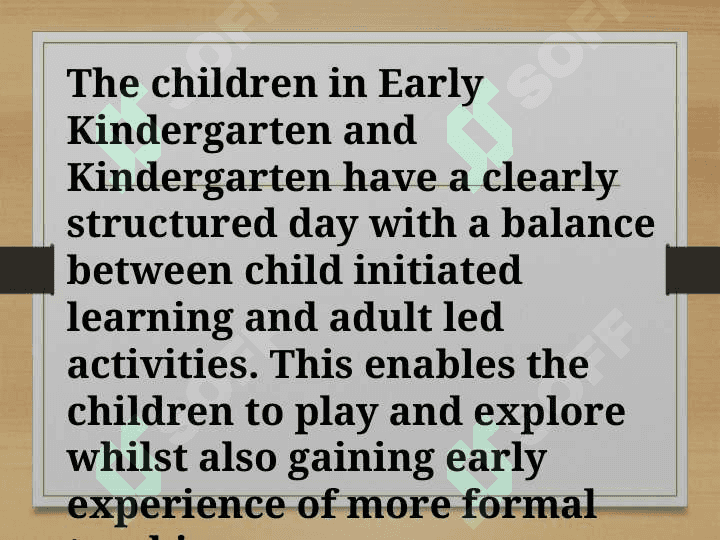 Kindergarden in Great Britain, USA and Uzb 4