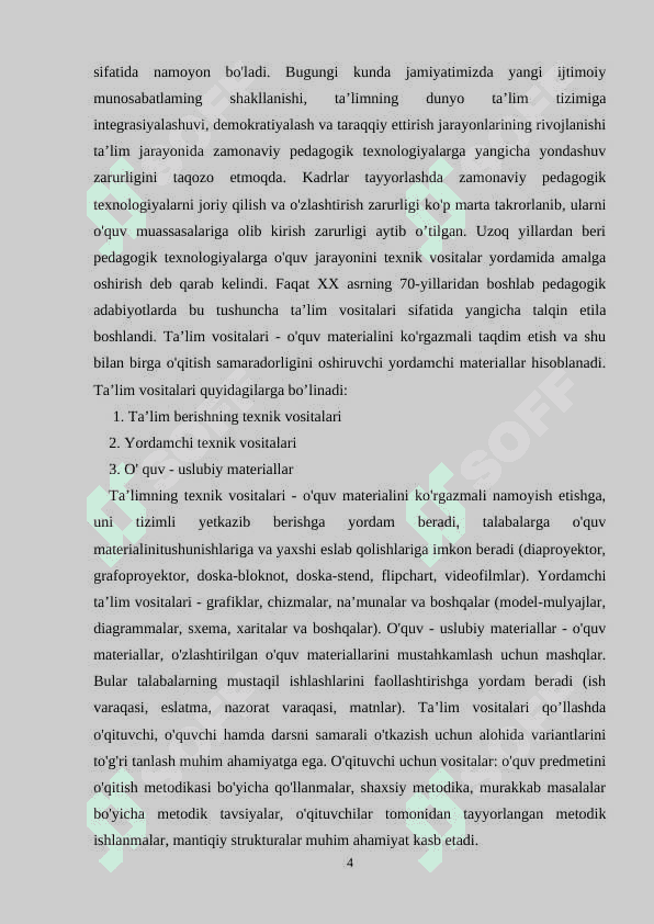 Maktablarda tarix fanini o'qitishda texnik vositalardan foydalanish 4