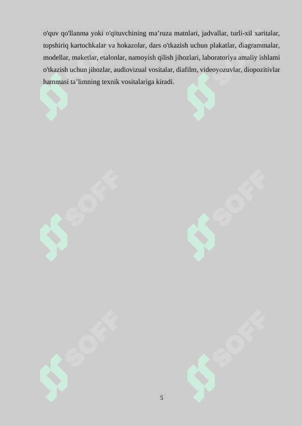 Tarix darslarida ta’lim vositalaridan foydalanish 5
