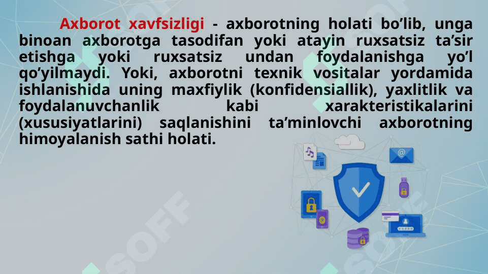 Avtomatlashtirish tizimlarda kiberxavfsizlik asoslari 3