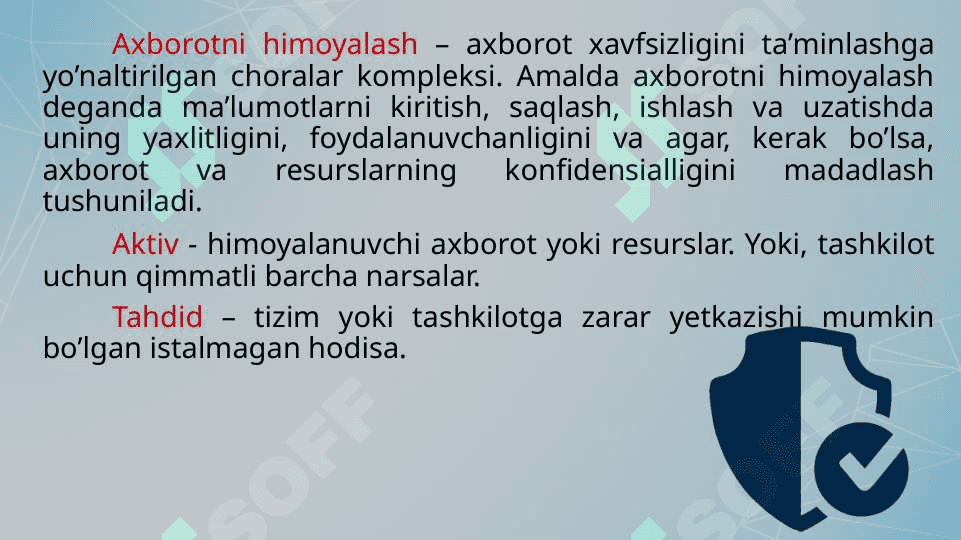 Avtomatlashtirish tizimlarda kiberxavfsizlik asoslari 4