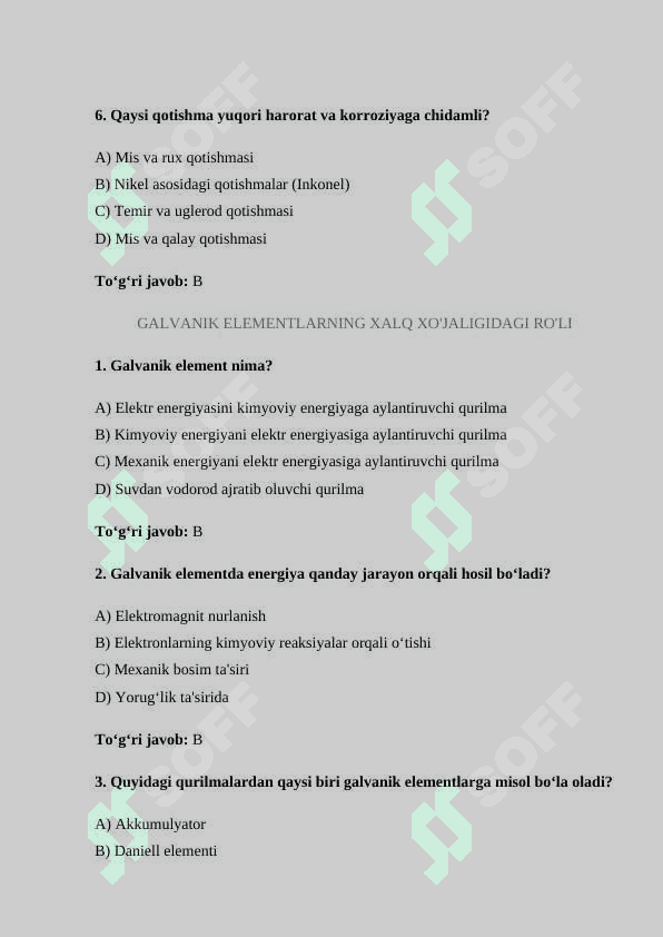 SUVNING ION KO'PAYTMASI, VODOROD KO'RSATGICHINING AHAMIYATI 4