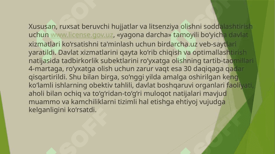 O'zbekiston Respublikasidagi ijtimoiy o'zgarishlar 4