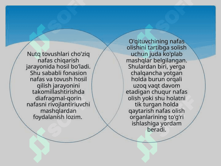 O’qituvchining Nutq texnikasi va madaniyati 7