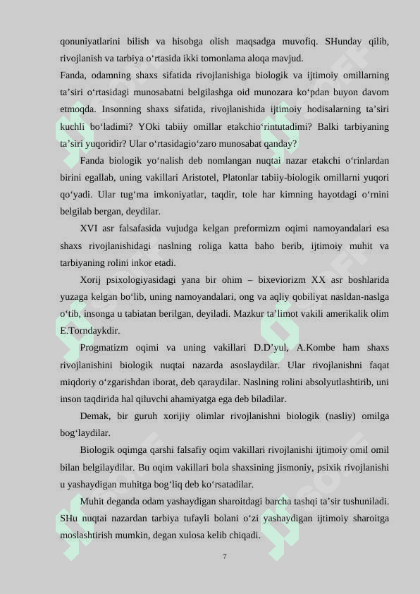 MAKTAB O'QUVCHILARINING JISMONIY TARBIYASI DARSLARIDA JISMONIY TARBIYA VOSITALARIDAN SAMARALI FOYDALANISH METODLARI 7