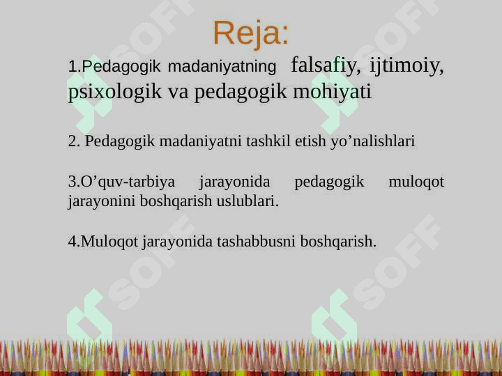 O‘qituvchu faoliyatida muloqot madaniyati va psixologiyasi 2