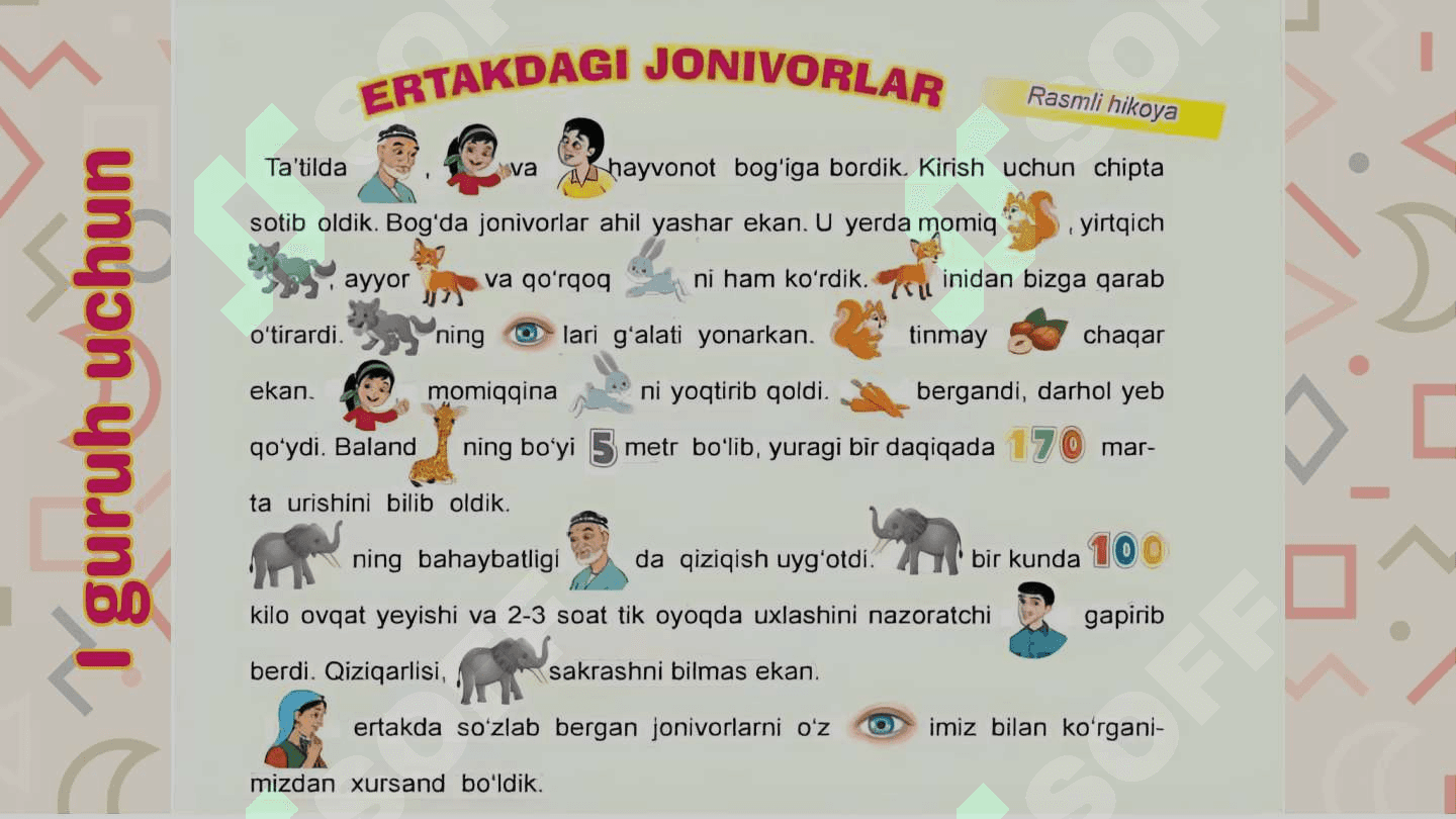 Yurtim bo'ylab sayohat 7