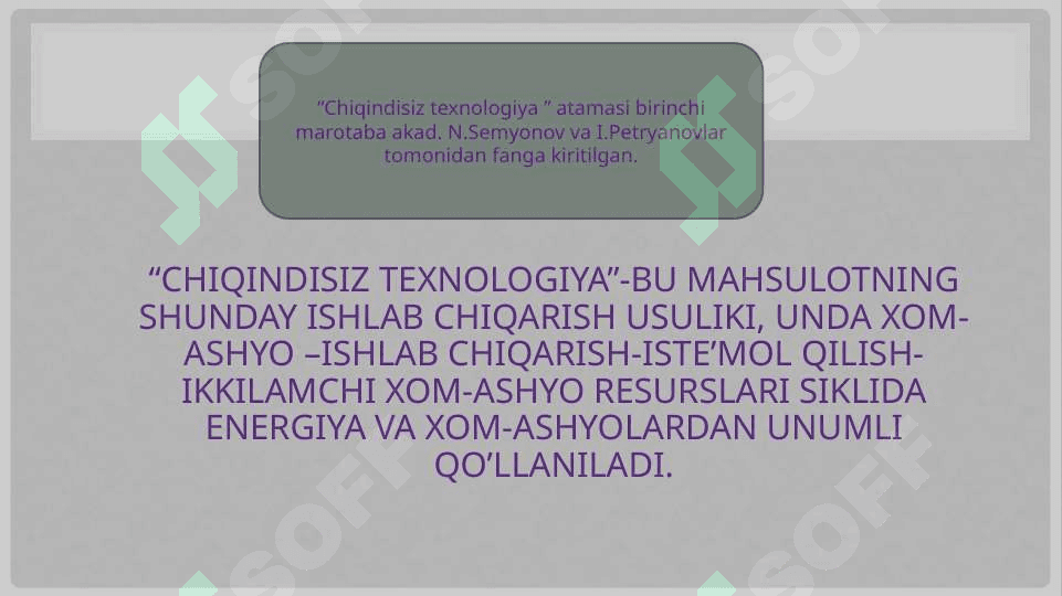 Chiqindilarni qayta ishlash 3