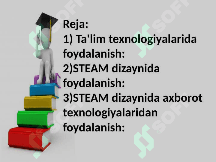 Axborot texnologiyalaridan ta'lim texnologiyasida va STEAM dizaynida foydalanish 2