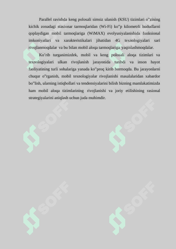 Birinchi avlod sotali aloqa tizimlari 4