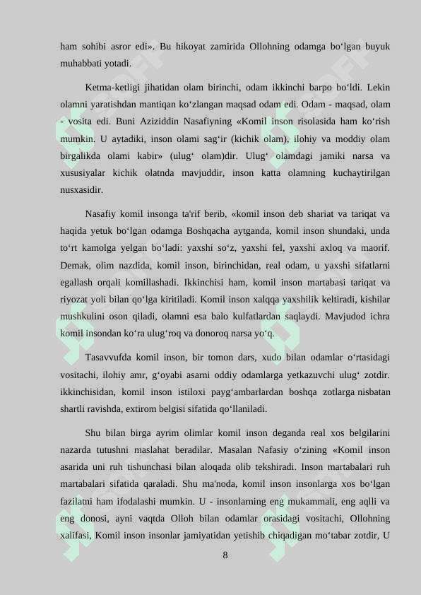 Barkamol avlodni milliy istiqlol g‘oyasi va mafkurasi ruhida tarbiyalash 8