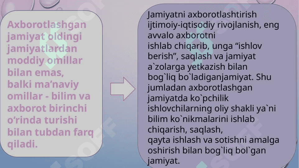 Media maydon tuzilishi va ta’siri 6