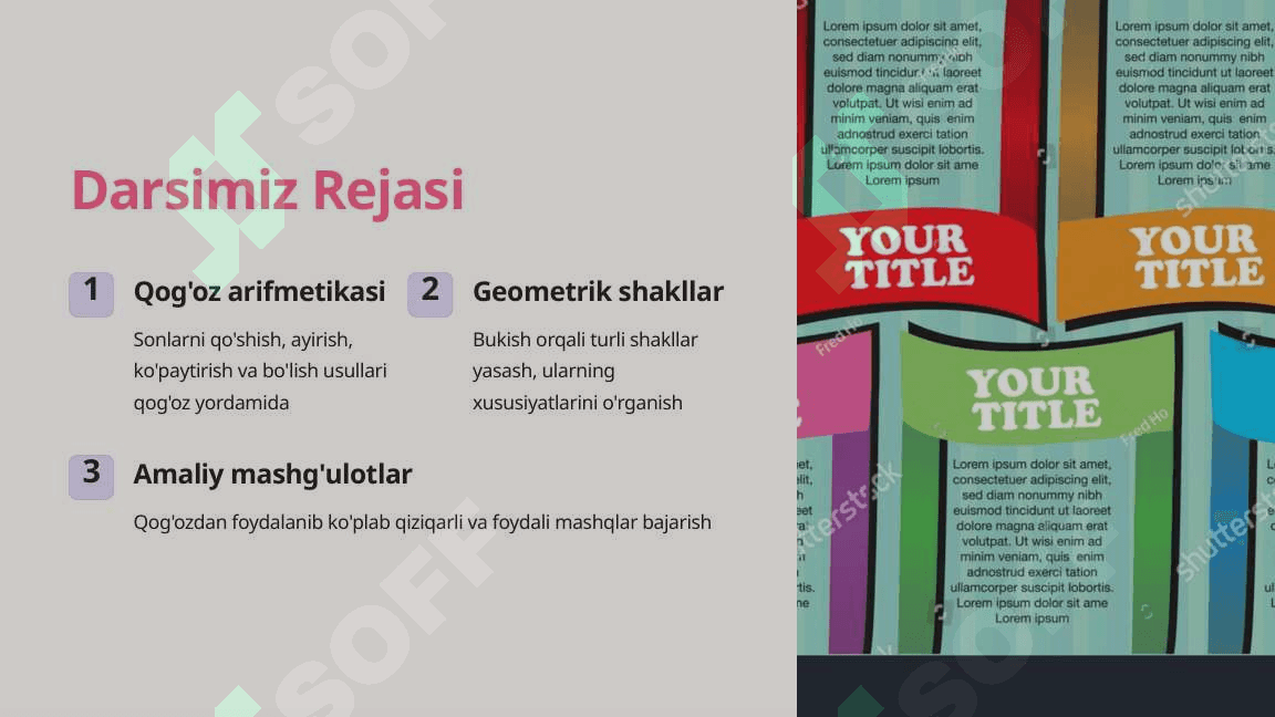 Hisoblashning Qulay Usullari 2