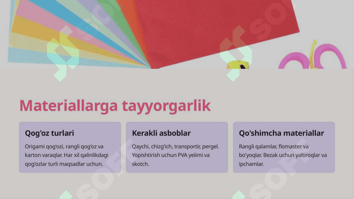 Matematik Naqshlar Yaratish 3