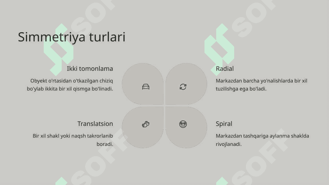 Tabiatdagi Simmetriya 4